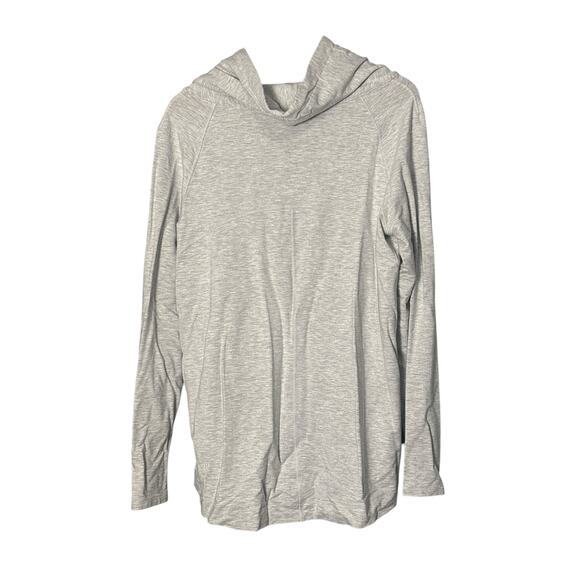 Lululemon East Coast Easy Wrap Heathered
Coat Ultra‎ - Picture 4 of 4